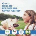 Aloeplus Jarabe para Perros 150ml - Complemento Energético y Detoxificante con Aloe Arborescens Orgánico