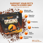 Origins 5-in-1 Dog Supplement - Rogue Pet Science - 5 lb