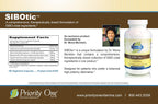 Priority One Vitamins SIBOtic™ (180 Cápsulas) - Fórmula Clínica para el Equilibrio Bacteriano Intestinal