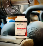 Beverly International Quadracarn 4X-Potency Carnitine Blend - 120 Tablets
