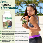 AIM Herbal Fiberblend 280 Cápsulas (3 Frascos)