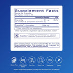 Pure Encapsulations L-Tryptophan | Aminoácido para la Relajación y el Sueño | 180 Cápsulas