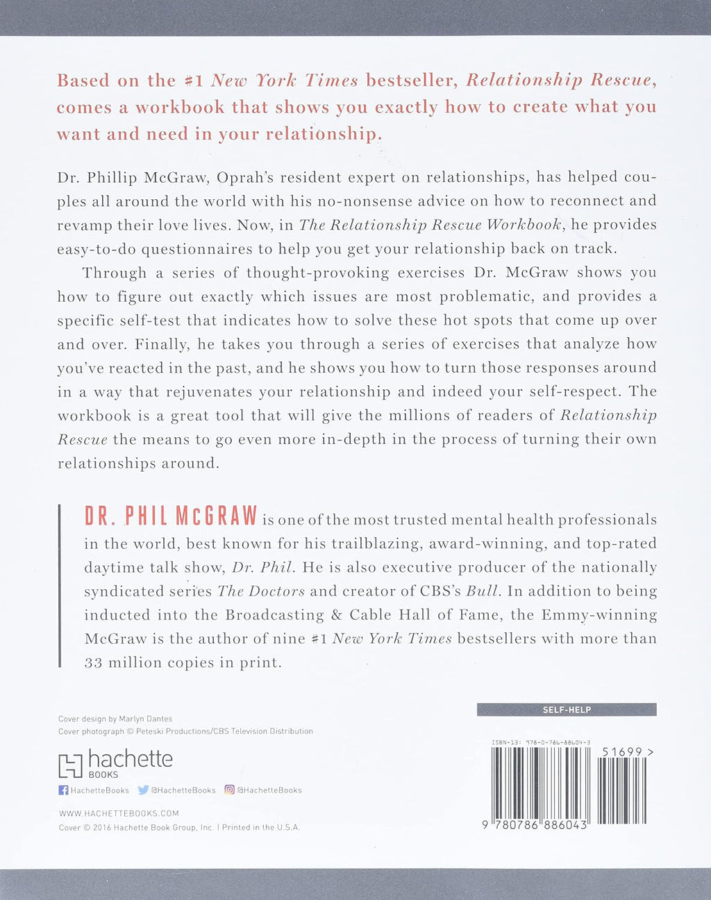 The Relationship Rescue Workbook: Exercises and Self-Tests to Help You Reconnect with Your Partner