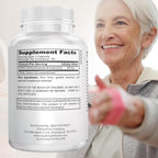 Daily Defense DHEA 50mg para Hombres y Mujeres – 50 Cápsulas