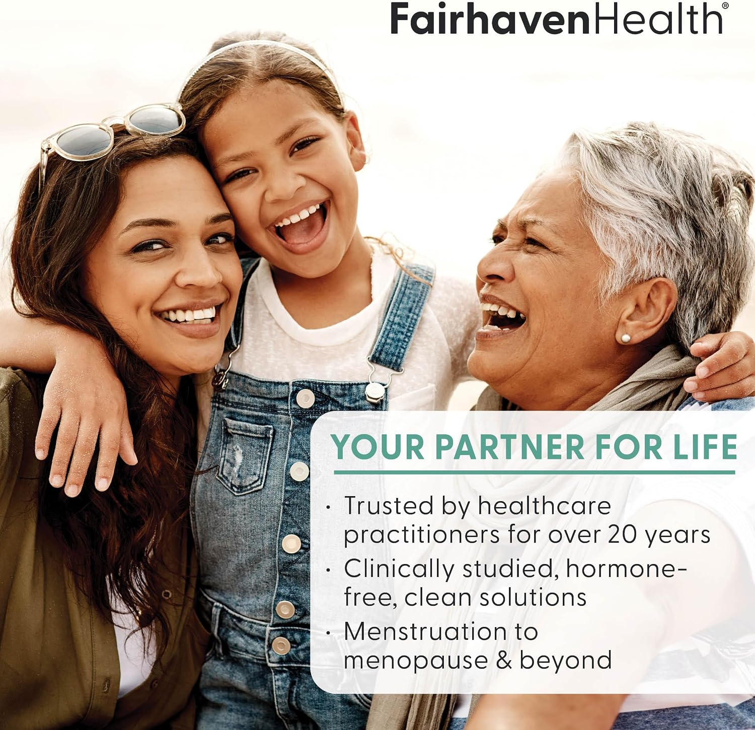 Fairhaven Health Myo-Inositol y D-Chiro Inositol 40:1 - 120 Cápsulas