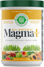 Green Foods Magma Plus en polvo - 300 g