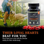 Aceite de Krill para Perros - Vitality by Alpha Dog Nutrition