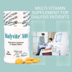 Dialyvite 800