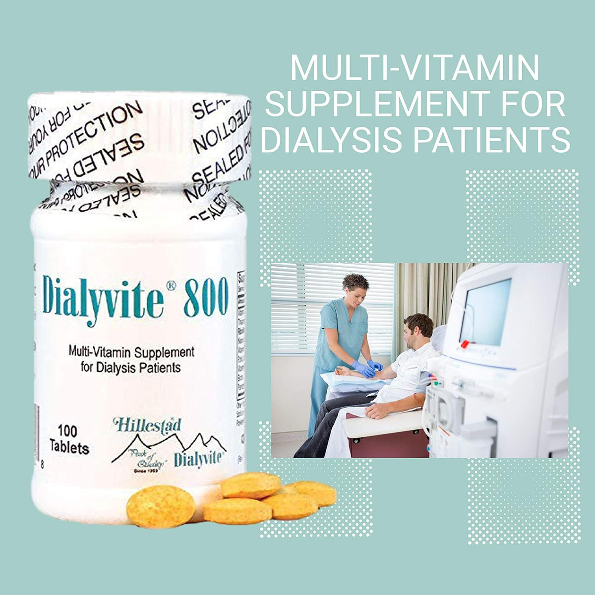 Dialyvite 800 – Image 2