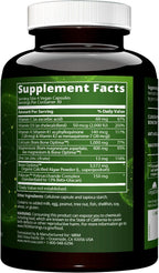 MRM Nutrition Bone Maximizer Vegano - Para Mujeres y Hombres - 30 Servicios | Complejo de Calcio y Minerales con Algas Calcáreas Orgánicas, Vitamina D3, Vitaminas K1 y K2, Magnesio y Zinc para Huesos Saludables