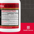Health Concerns Marrow Plus – Complemento Herbal para la Salud de la Médula Ósea (90 cápsulas)