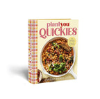 PlantYou Quickies: Más de 140 Recetas Veganas Nutritivas para Personas Ocupadas