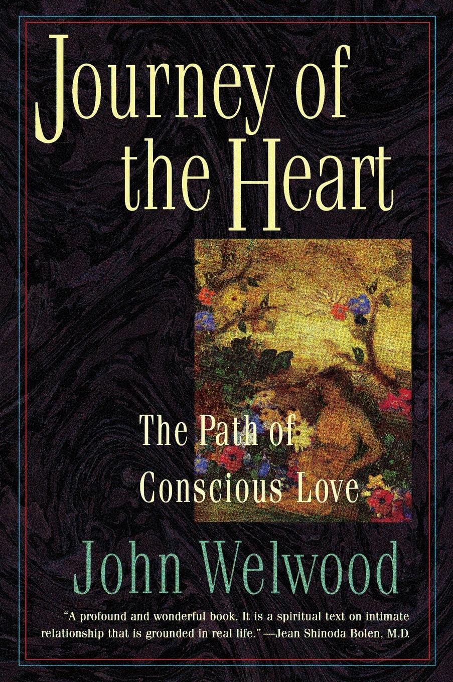 Journey of the Heart: The Path of Conscious Love - John Welwood