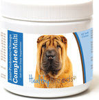 Healthy Breeds Chinese Shar Pei All in One Multivitamin Soft Chew 60 Count