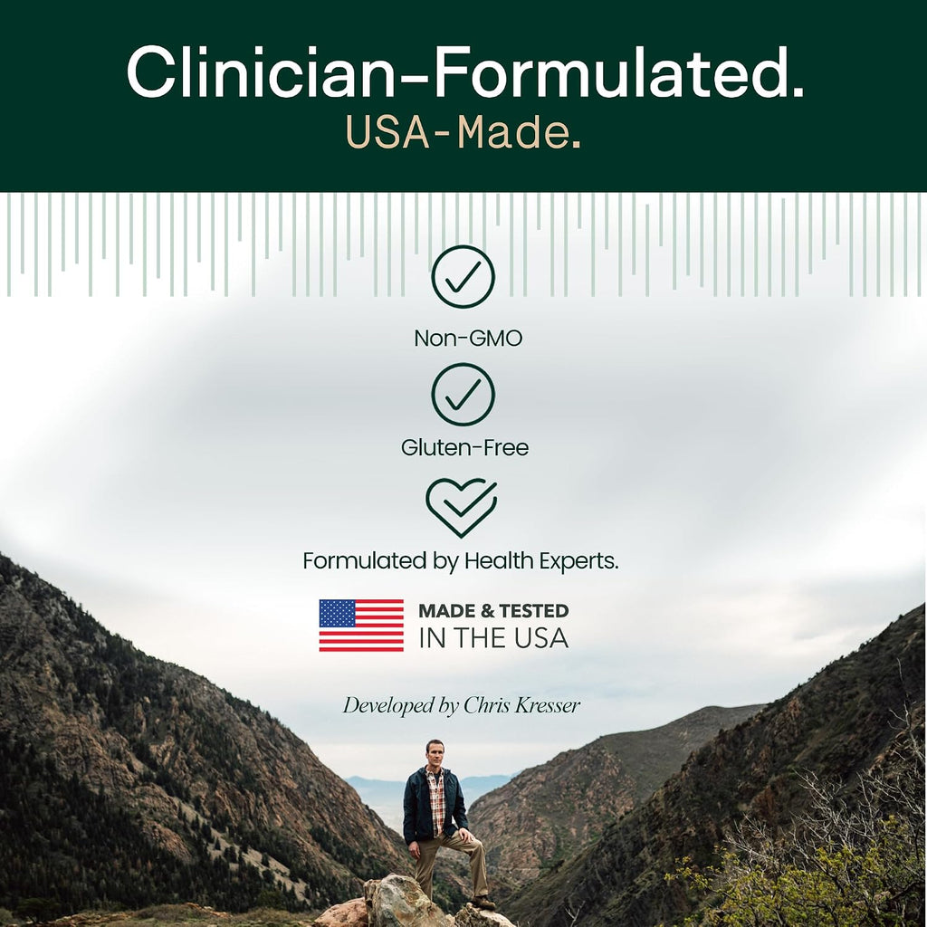 Adapt Naturals Multivitamínico para Mujeres y Hombres, Biodisponible, Fácil Absorción, con Biotina, Niacina, Vitamina A, B, C, D, E, K1, Zinc y Magnesio - Apoyo Inmunitario - 30 Días