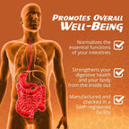 DigestActive, Suplemento para la Salud Digestiva y el Colon