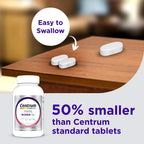 Centrum Minis Silver Mujeres 50+ Multivitamínico Completo 280 Comprimidos