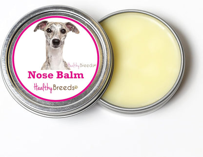 Healthy Breeds Bálsamo Nasal para Perros – Hidratación profunda: Sus mantecas y aceites naturales penetran en la – Image 1