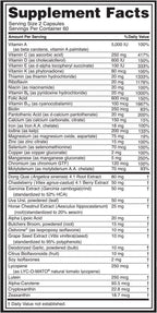 Optimum Nutrition Opti-Women, Multivitamínico para Mujeres (2-pack)