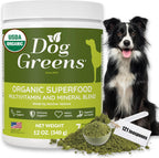 Dog Greens Superfood Multivitamin Powder