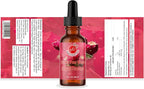 Nopal Cactus Capsules and Prickly Pear Drops Combo, 120 cápsulas + 60 ml
