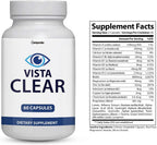 Vista Clear Advance New Formula - 3 Pack 90 Days