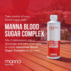 Manna Vitamins Evolved - Complejo Liposomal para el Azúcar en Sangre