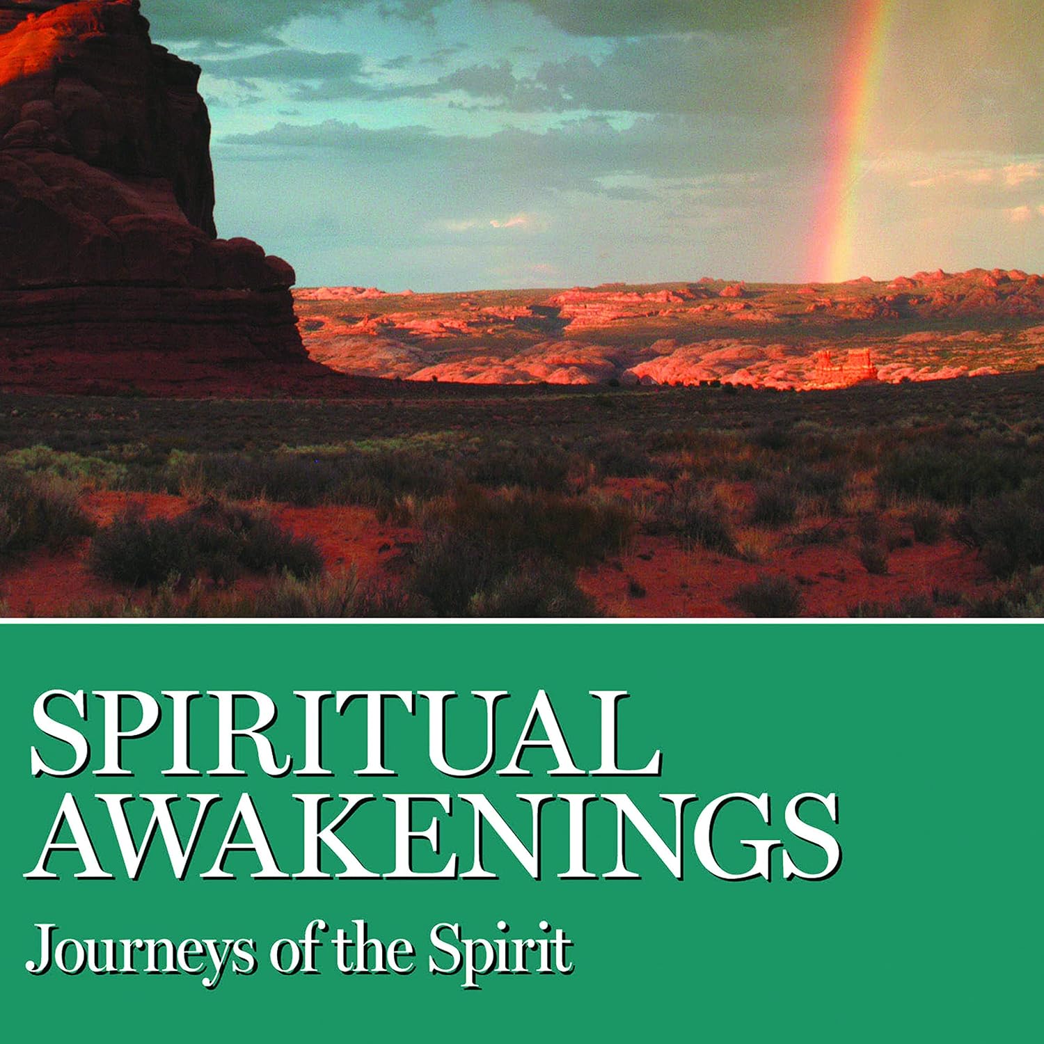Spiritual Awakenings: Viajes del espíritu
