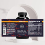 Primal Harvest Total Male+ Multivitamínico para Hombres