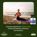 Swanson Lithium Orotate 5 mg (60 Cápsulas Veganas)