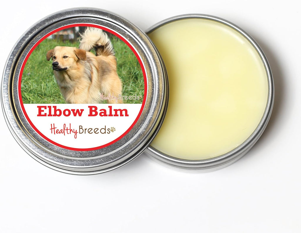 Healthy Breeds Chinook Dog Elbow Balm 2 oz