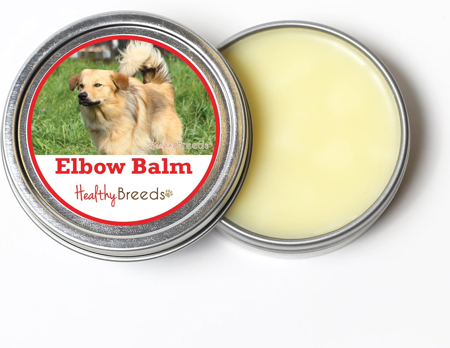 Healthy Breeds Chinook Dog Elbow Balm 2 oz