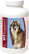 Healthy Breeds Cranberry Chewables para Perros – Apoyo Urinario – 75 Masticables