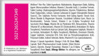 Vitabiotics Wellteen Him Plus Omega-3 - Multivitamínico para Adolescentes y Jóvenes (13-19 años) - 56 Comprimidos y Cápsulas