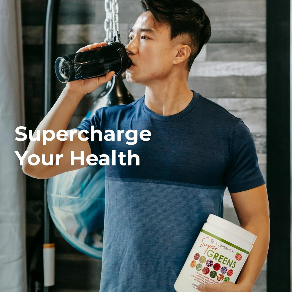 Youngevity Super Greens™ (255 g)