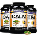 Stay-Calm Daytime-Nighttime 24 Hour Support (Pack de 3) - Complemento Natural con Ashwagandha, L-Teanina y Más