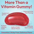 Human Beanz Vitamina B12 Metilada en Gominolas para Adultos, 120 Unidades