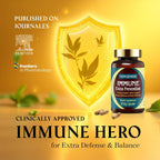 Immune Extra Prevention, 60 cápsulas