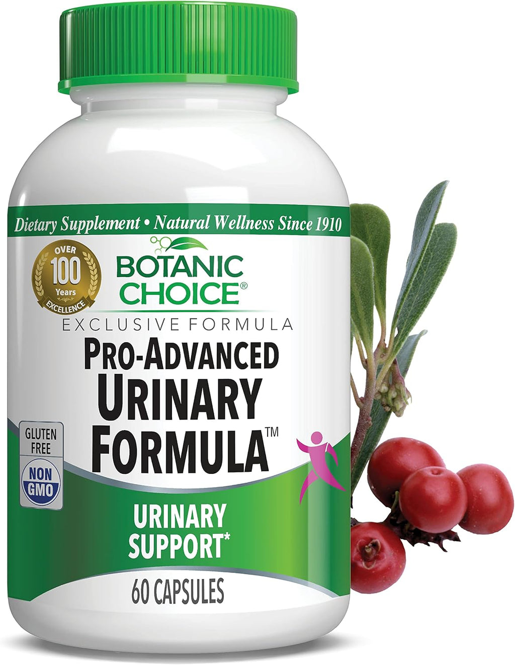 Botanic Choice Pro-Advanced Urinary Formula - 60 Cápsulas