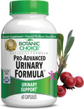Botanic Choice Pro-Advanced Urinary Formula - 60 Cápsulas