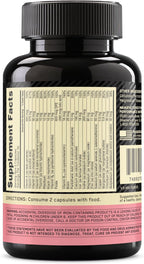 Optimum Nutrition Opti-Women Women's Multivitamin with Iron - 60 Caplets