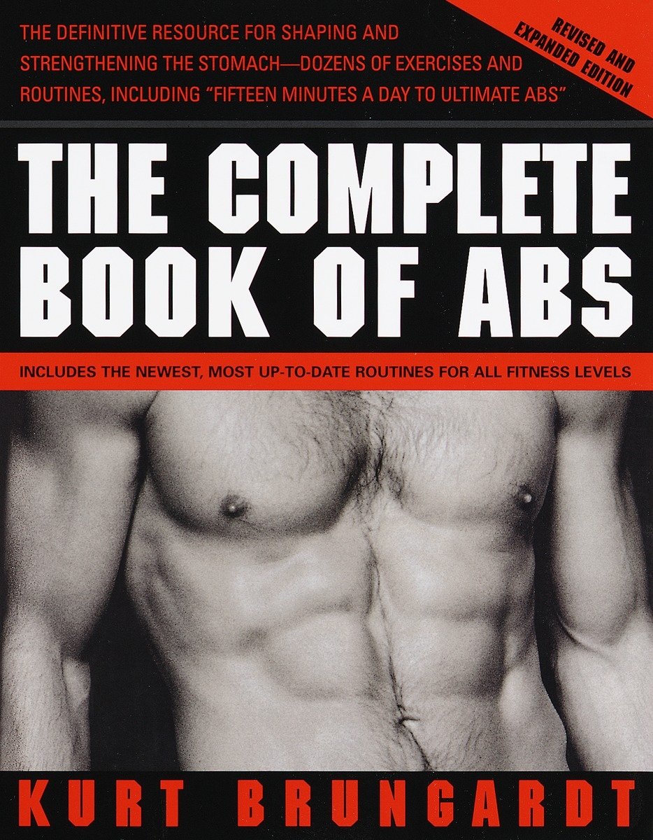 El libro completo de abdominales: edición revisada y ampliada