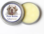 Healthy Breeds Bálsamo para Patas de Perro Clumber Spaniel 2 oz
