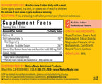 Nature Made Vitamin C Chewable 500 mg, 60 Tablets