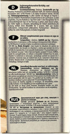 Raff Vitamina E Polvere para Aves 100g