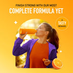 Airborne Zesty Orange Vitamina C 1000mg Efervescente - 36 Comprimidos