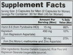 Now Foods ZMA 800 mg Cápsulas, 90 CT