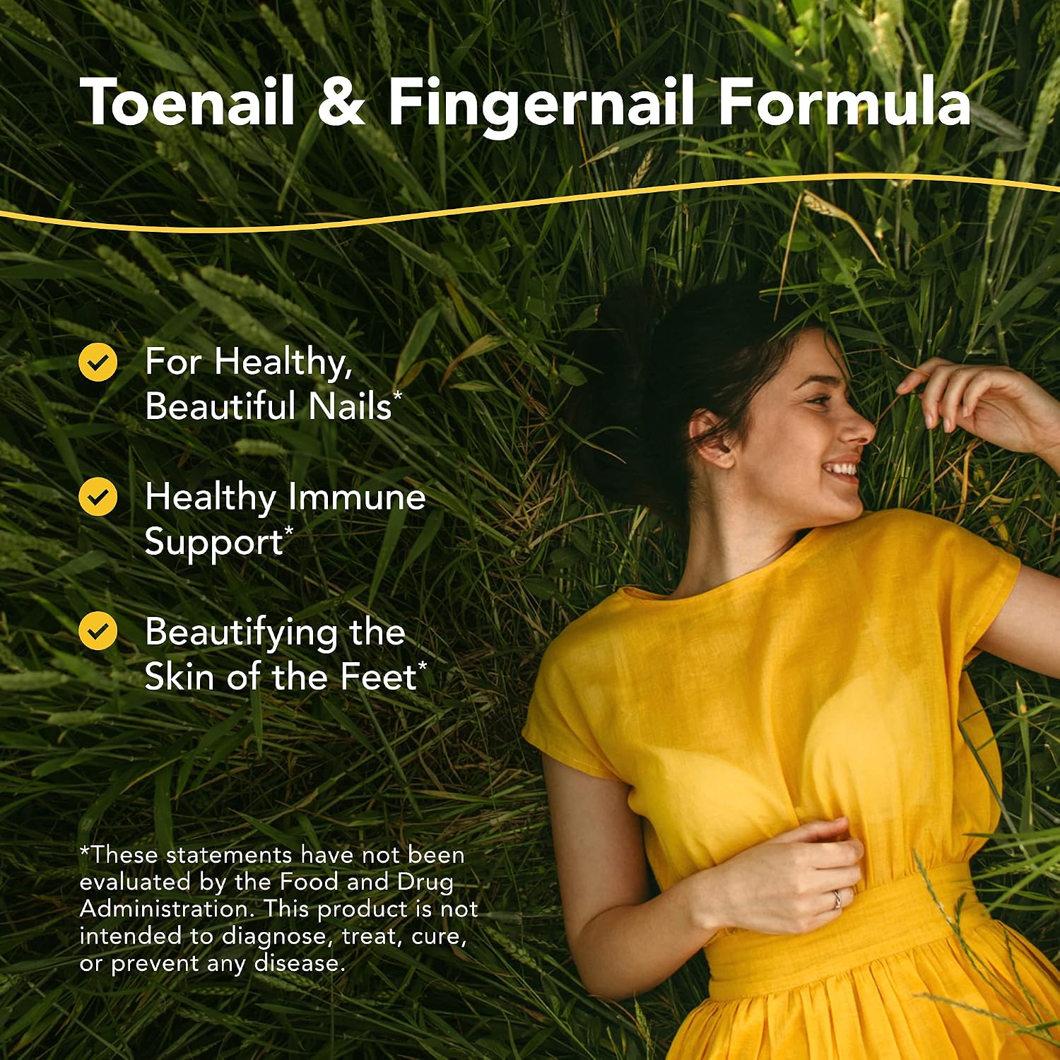 NAIL-IT – Toenail & Fingernail Formula, 1 fl oz