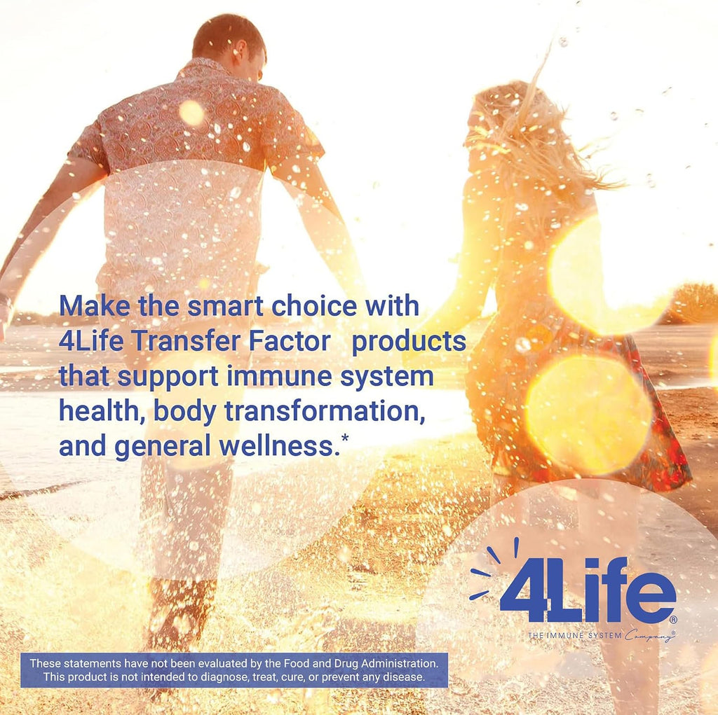 4Life Transfer Factor RioVida Superfruit Immune Shot, 30 Porciones