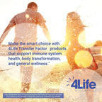 4Life Transfer Factor RioVida Superfruit Immune Shot, 30 Porciones